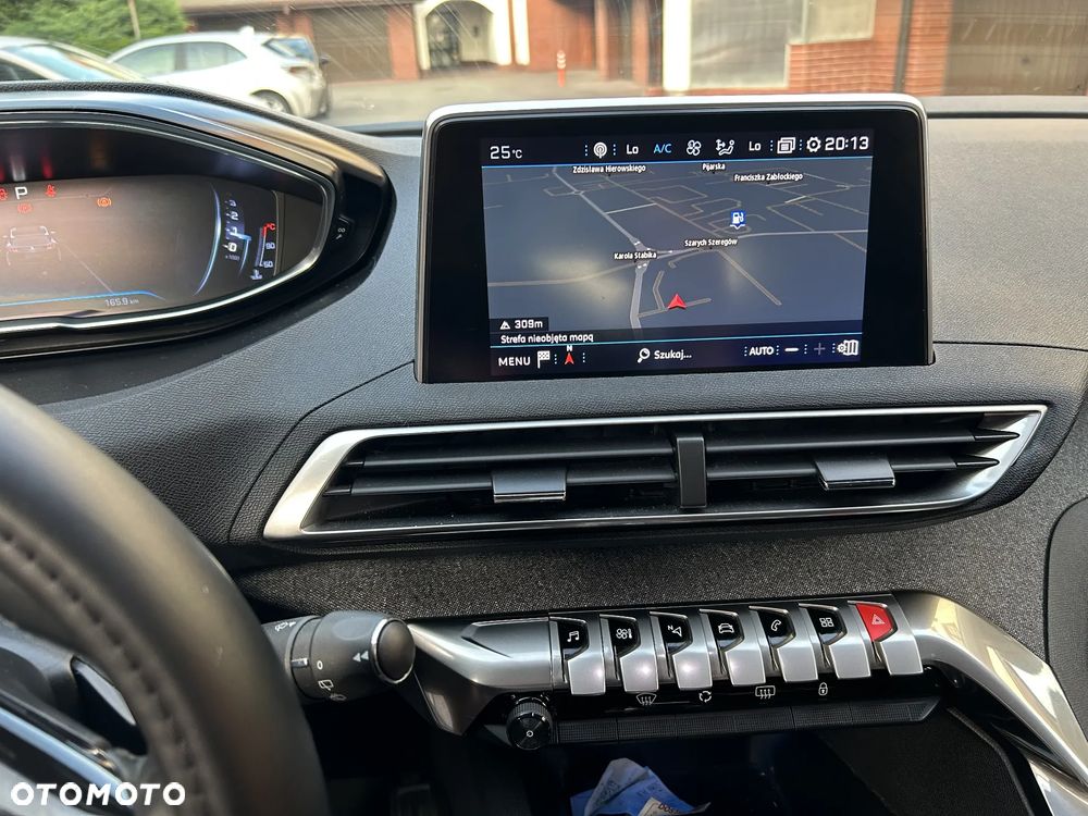 Peugeot 3008 1.6 BlueHDi Allure S&S EAT6 - 9