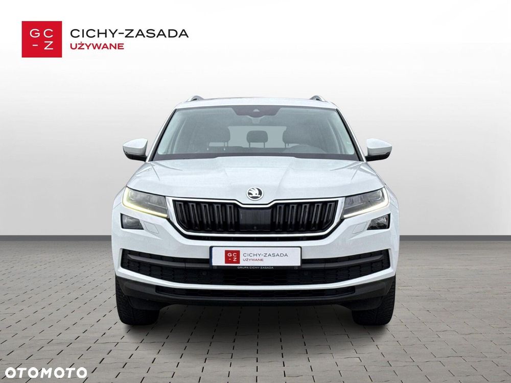 Skoda Kodiaq 2.0 TSI 4x4 Style DSG 7os - 8