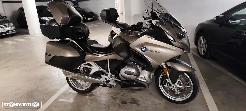 BMW R 1200 RT - 1