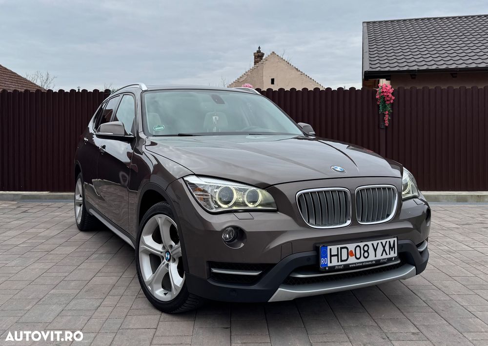 BMW X1 xDrive18d Aut. xLine - 2