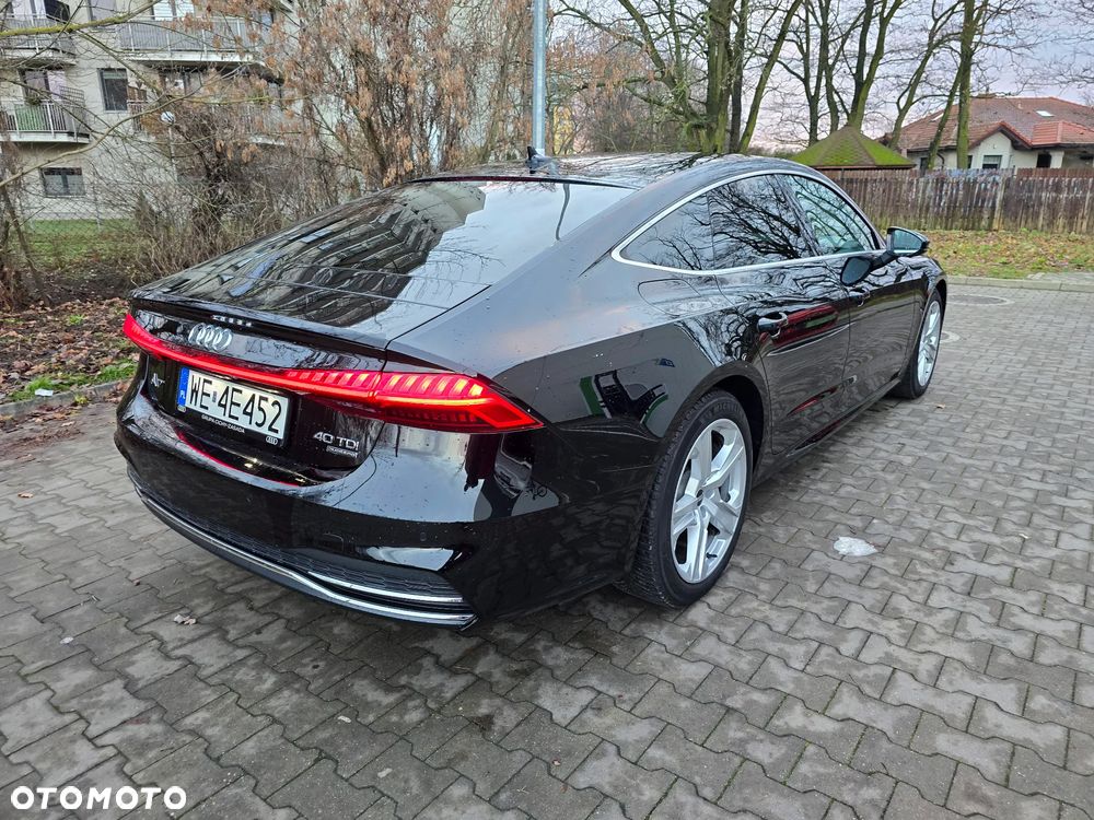 Audi A7 Sportback - 4