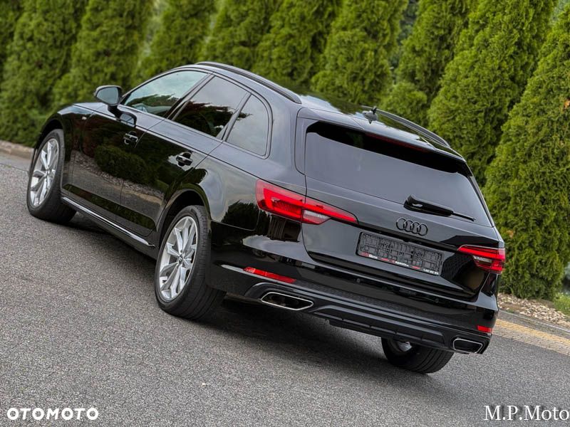 Audi A4 Avant 40 TDI S tronic S line - 15