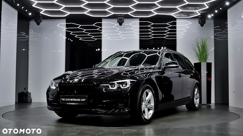 BMW Seria 3 318i GPF Sport Line - 3