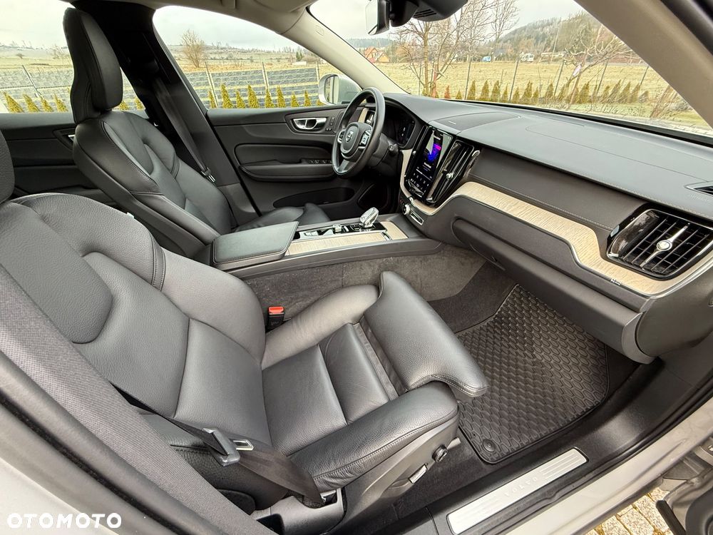 Volvo XC 60 B4 D Geartronic Inscription - 19