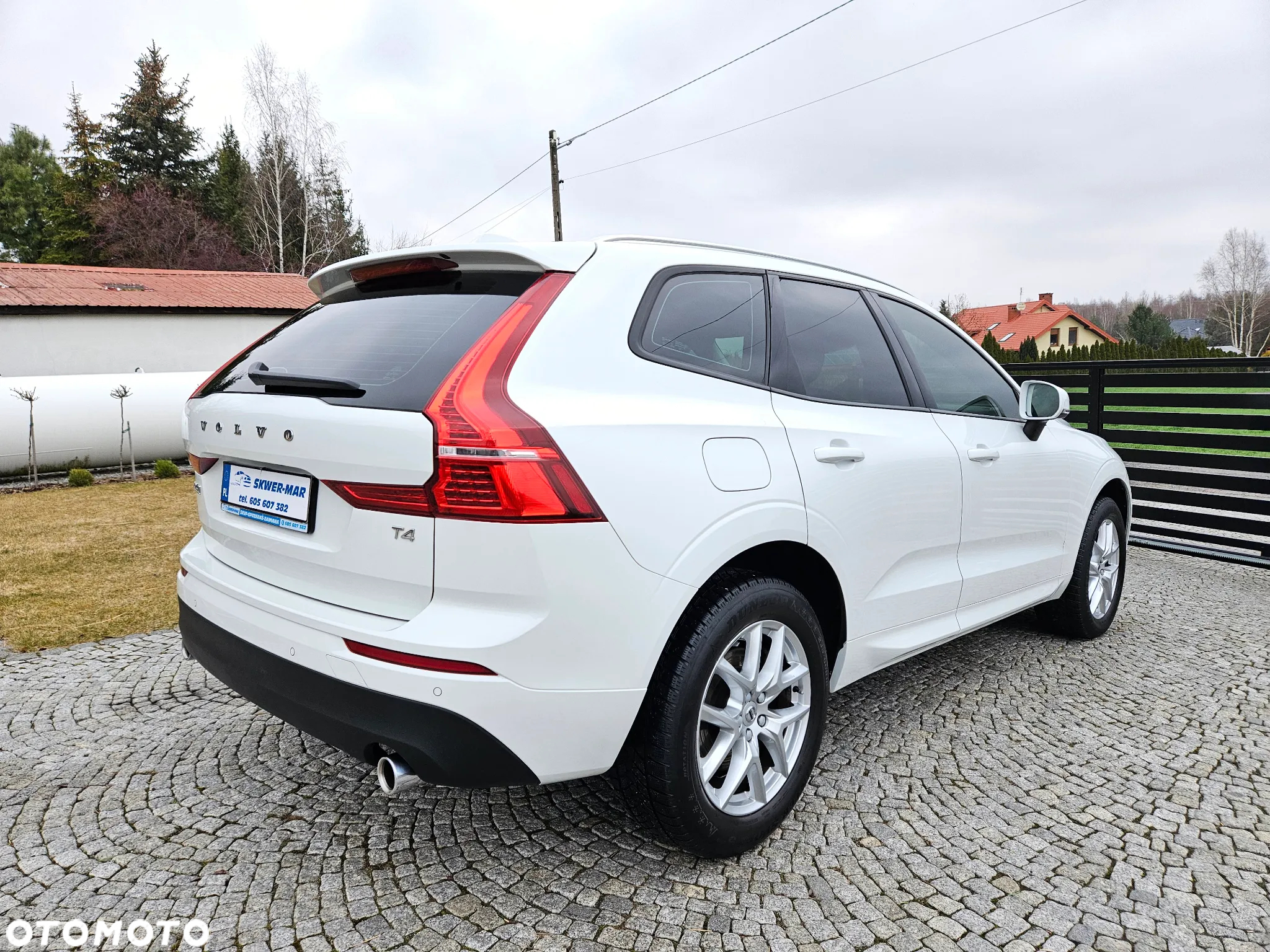 Volvo XC 60 T4 Momentum Pro - 5
