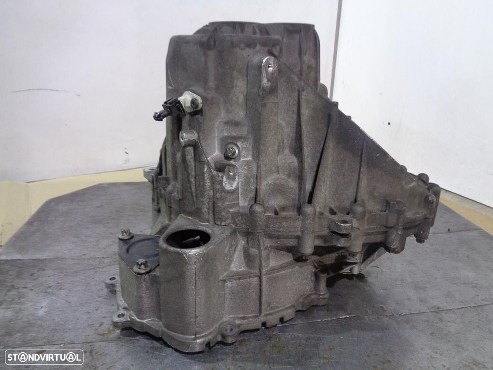 CAIXA VELOCIDADES SMART FORTWO CABRIO 2011 - 8