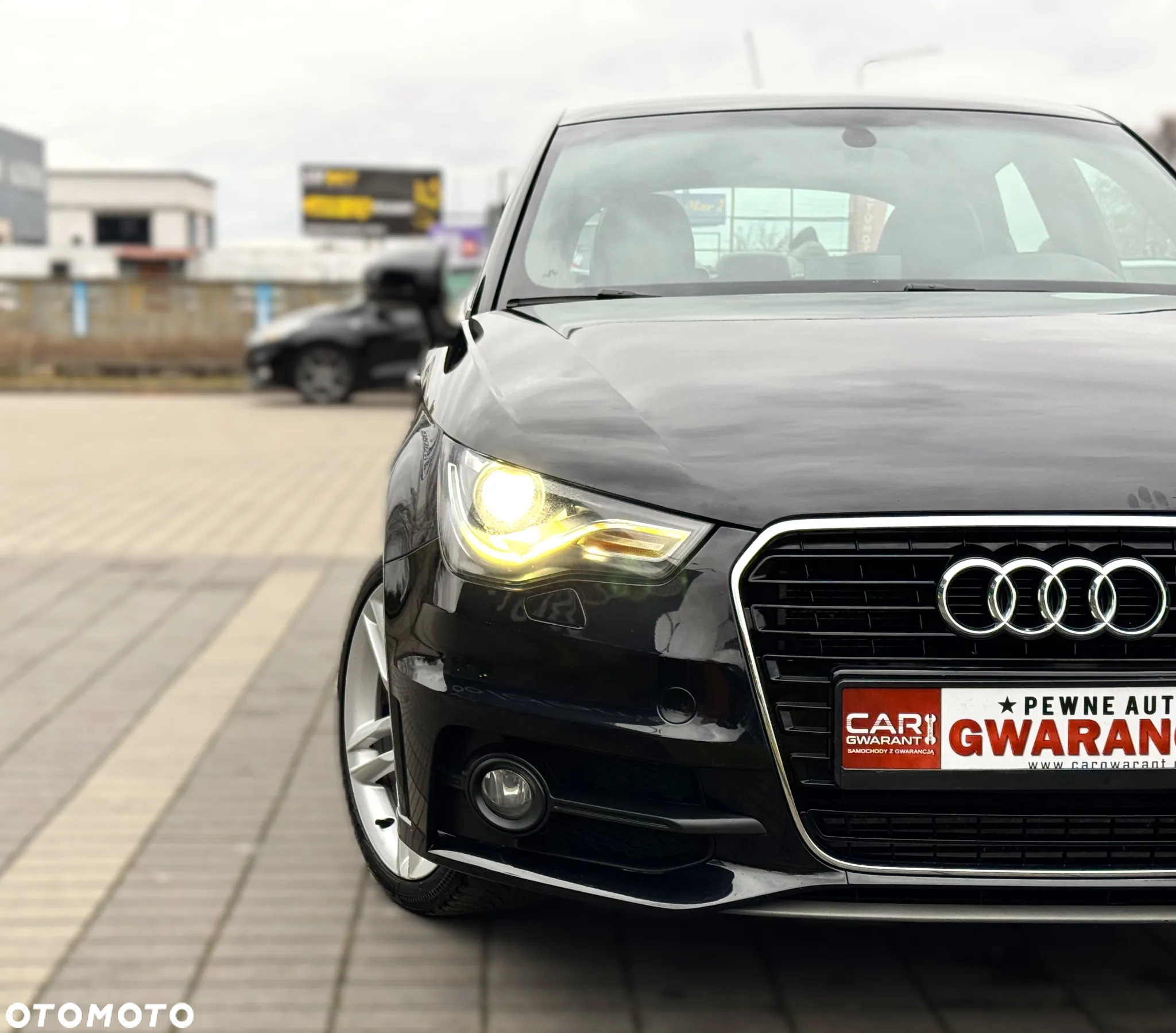 Audi A1 1.4 TFSI Sportback S tronic S line edition m S line Sportpaket - 37