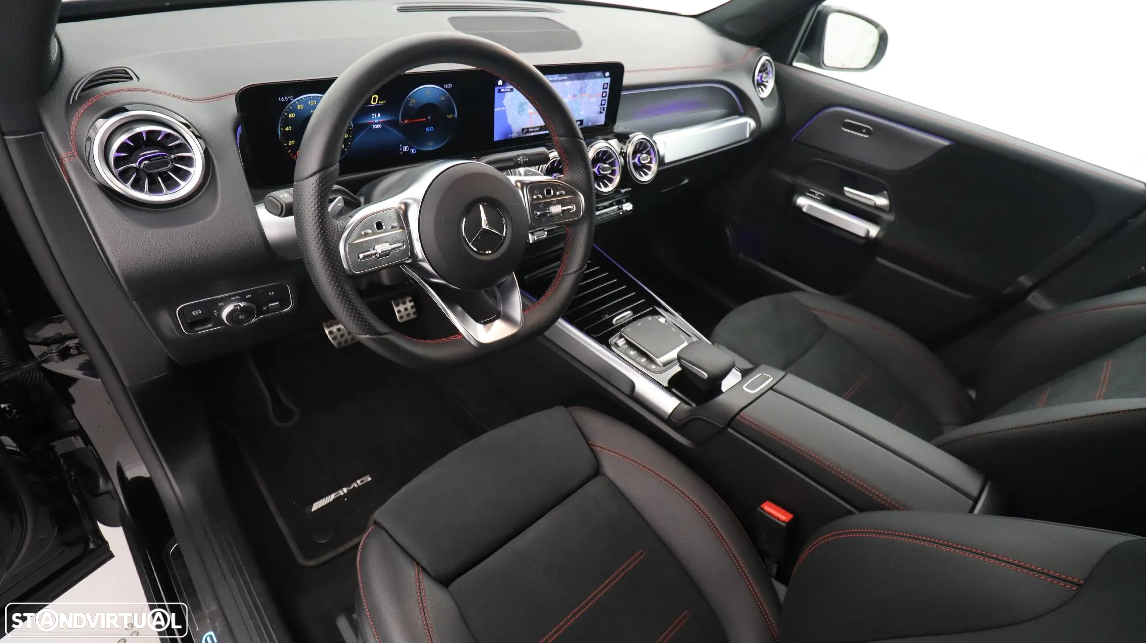 Mercedes-Benz EQB 350 4Matic AMG Line - 21