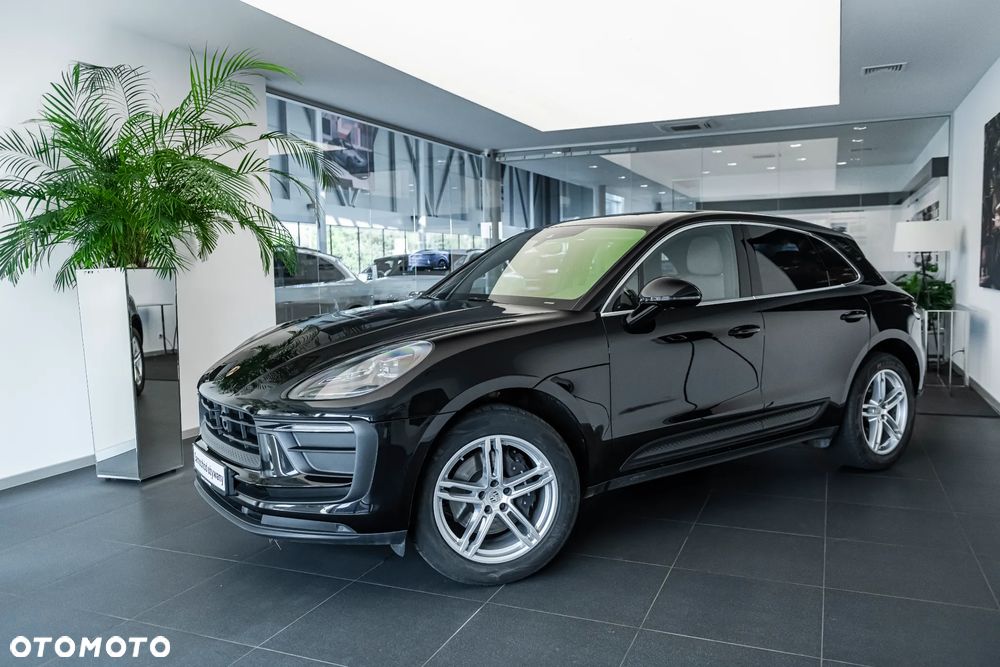 Porsche Macan Standard - 18