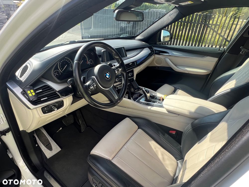 BMW X6 xDrive40d - 11