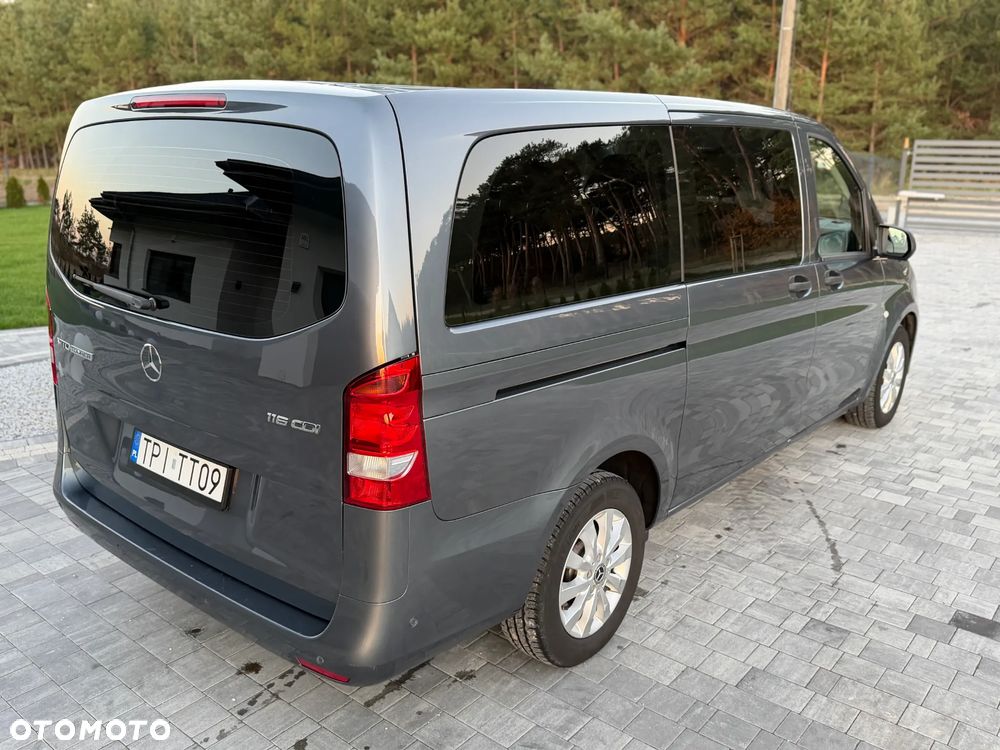 Mercedes-Benz Vito Mixto 116 CDI L2 7G-Tronic 447.703 - 32