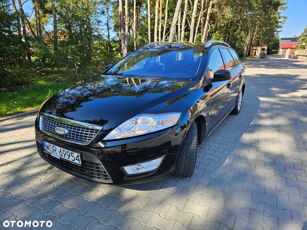 Ford Mondeo - 3