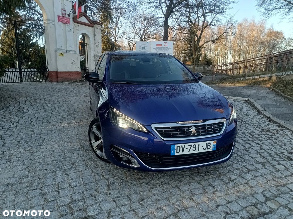 Peugeot 308 BlueHDi 150 Stop & Start GT-Line Edition - 20