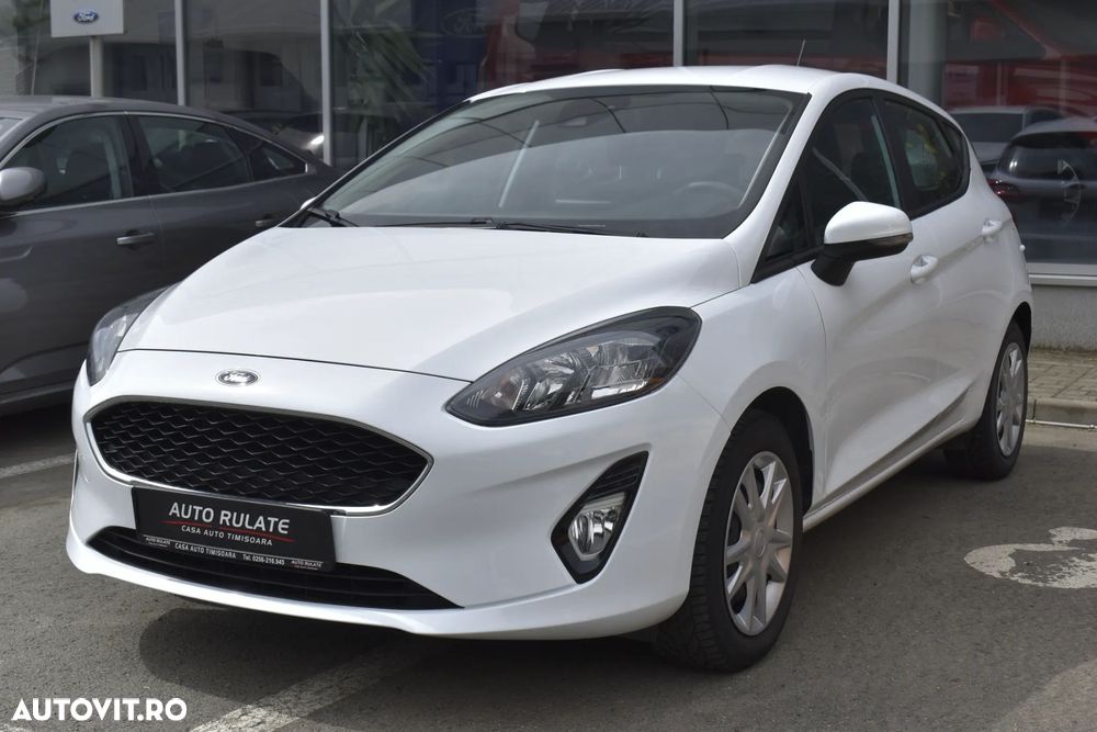 Ford Fiesta 1.0 EcoBoost Trend Connected - 3