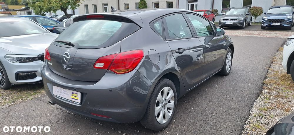 Opel Astra IV 1.4 T Enjoy - 7