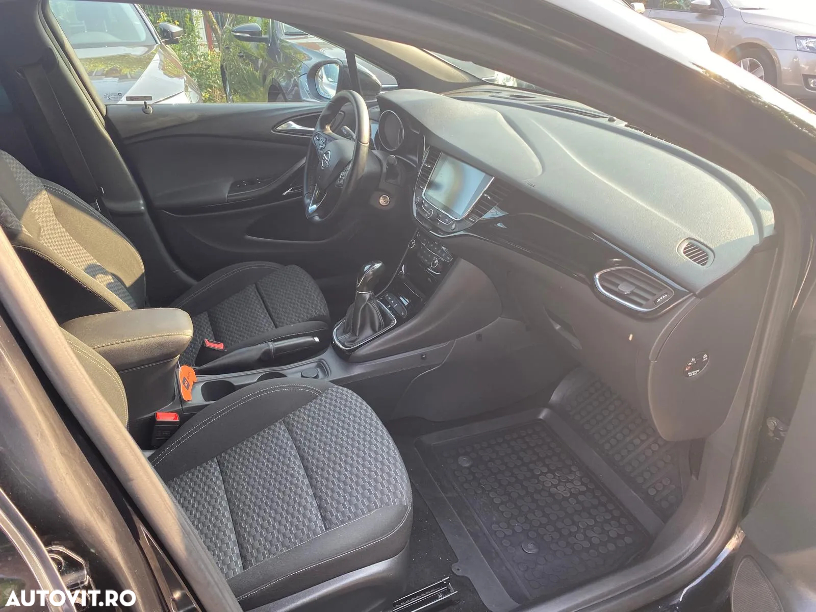 Opel Astra 1.6 CDTI ECOTEC ECOFlex Start/Stop Drive - 13