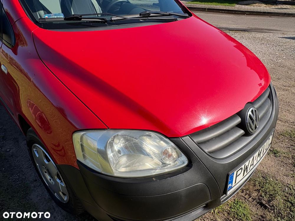 Volkswagen Fox 1.2 - 4
