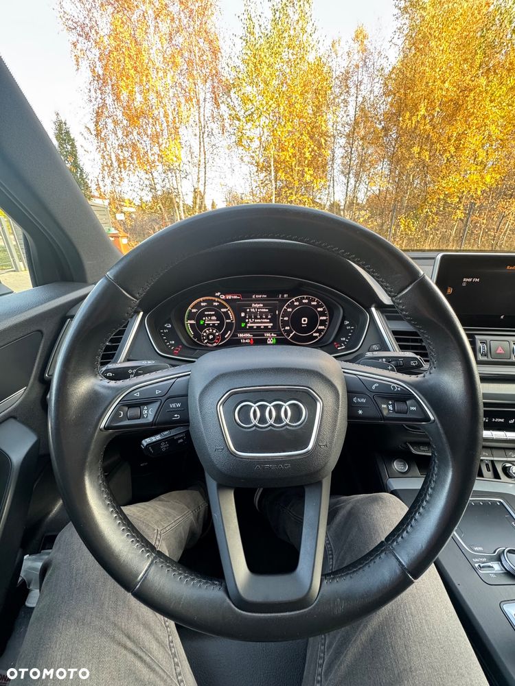 Audi Q5 2.0 TFSI Quattro S tronic - 14