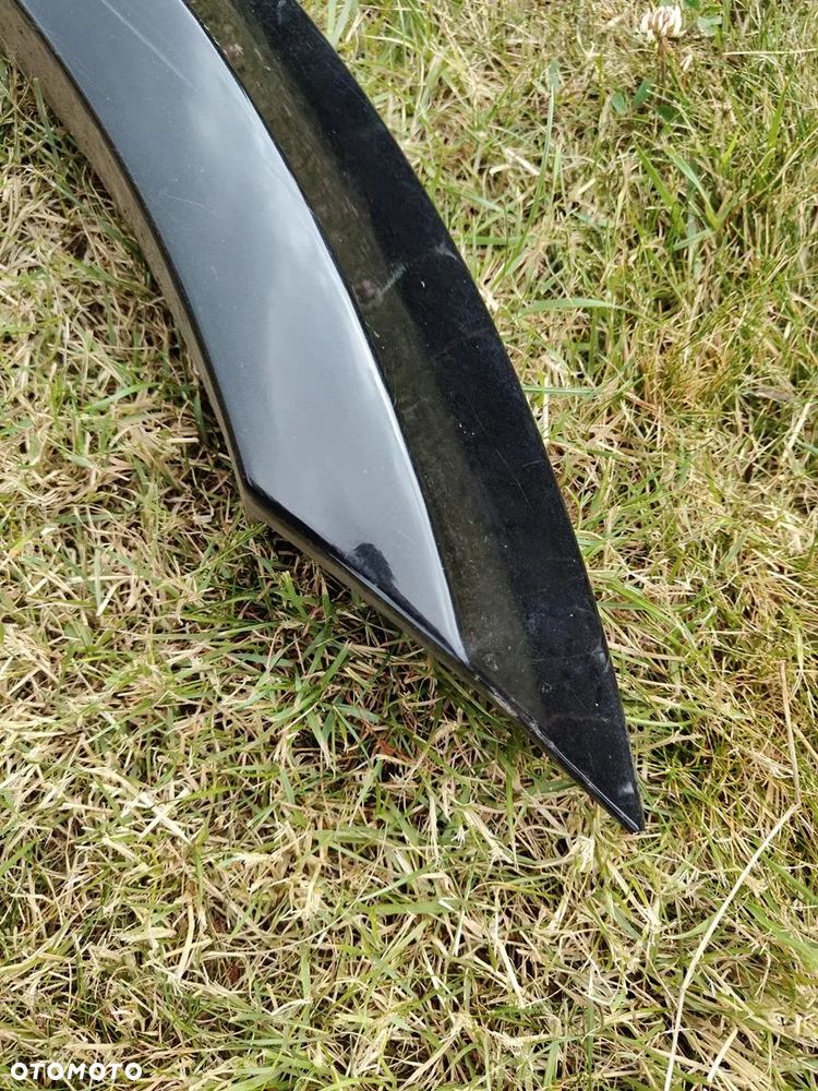 MERCEDES ML W164 AMG LISTWA Błotnika Tylnego Na Tylny Błotnik AMG 197 - 6