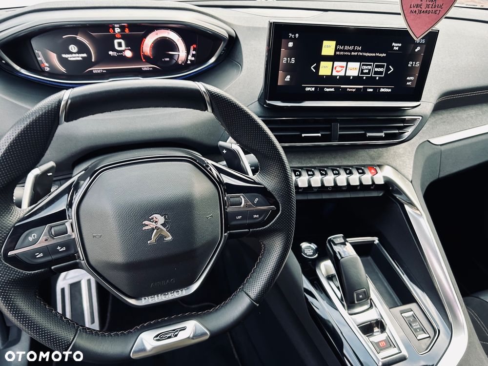 Peugeot 5008 BlueHDi 180 EAT8 GT - 16