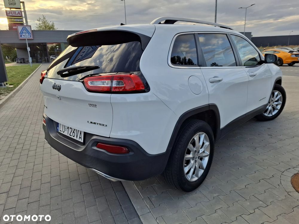 Jeep Cherokee 3.2 V6 Pentastar Active Drive I Automatik Limited - 5