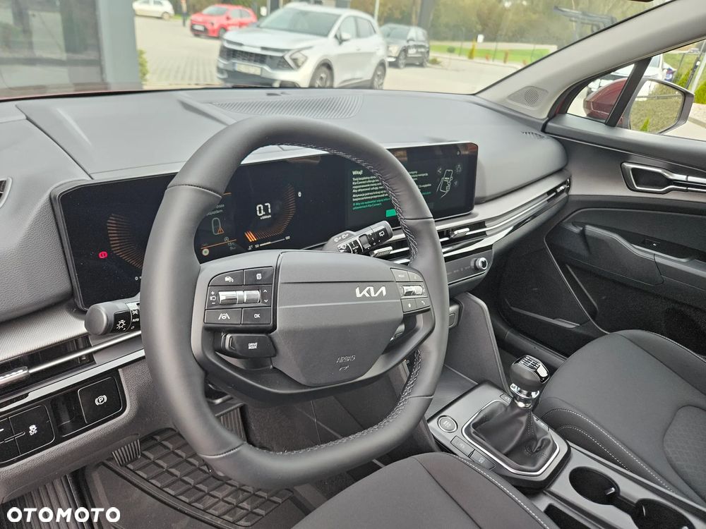 Kia Sportage 1.6 T-GDI M 2WD - 14