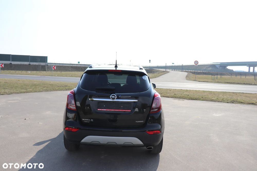Opel Mokka 1.4 Turbo Automatik Edition - 11