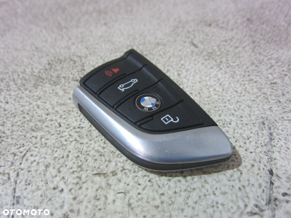BMW X1 F48 F45 F39 B46 KLUCZYK PILOT USA 66128717501 8717501 66128808870 - 3