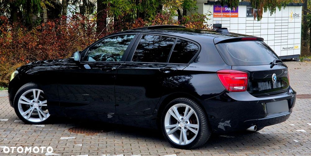 BMW Seria 1 118d - 9