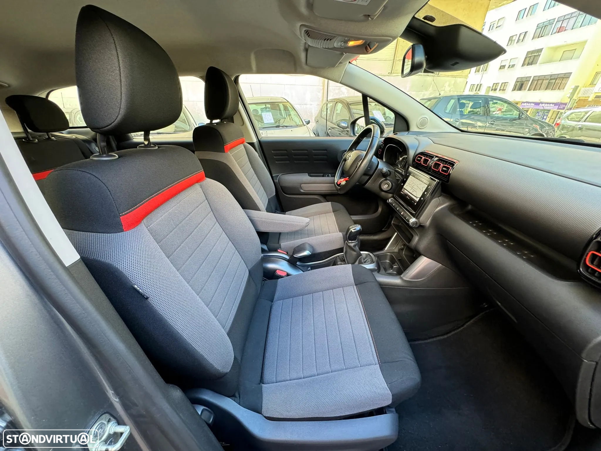 Citroën C3 Aircross 1.6 BlueHDi Feel - 13
