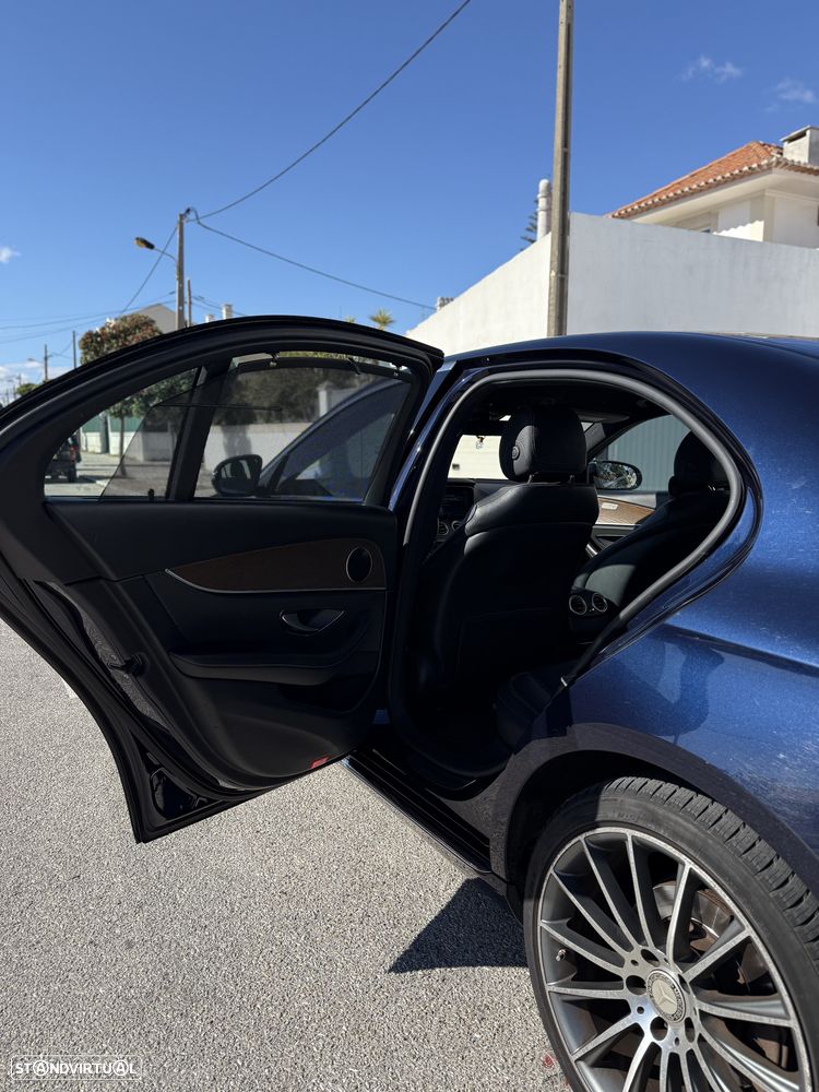 Mercedes-Benz E 200 d 9G-TRONIC Avantgarde - 13