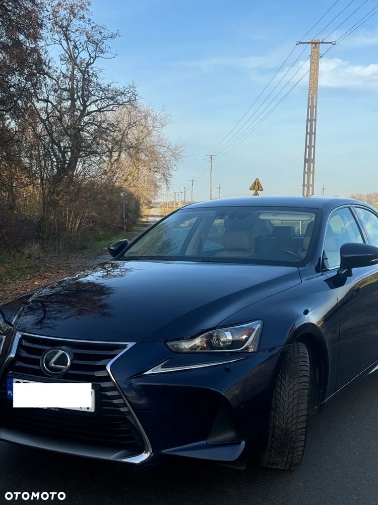 Lexus IS 200t / 300 Elegance - 5