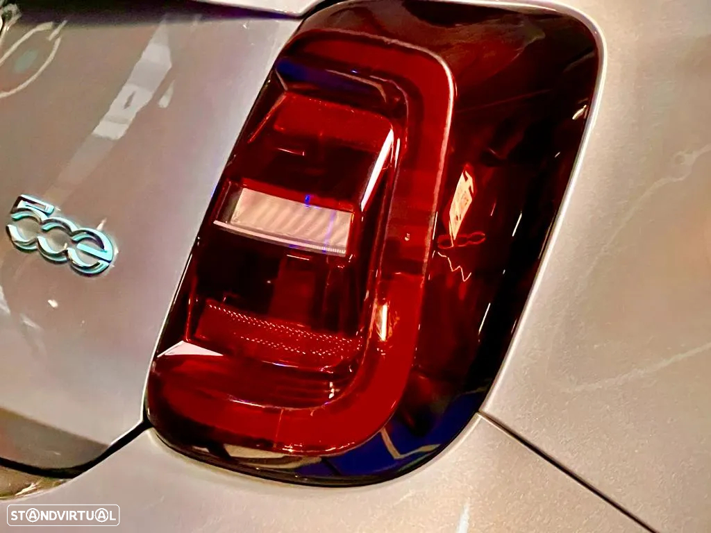 Fiat 500e Icon - 10