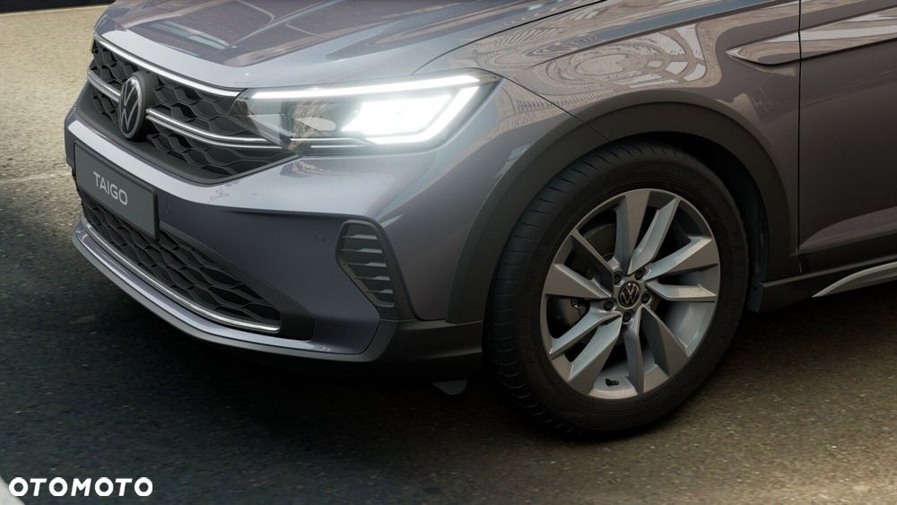 Volkswagen Taigo - 16
