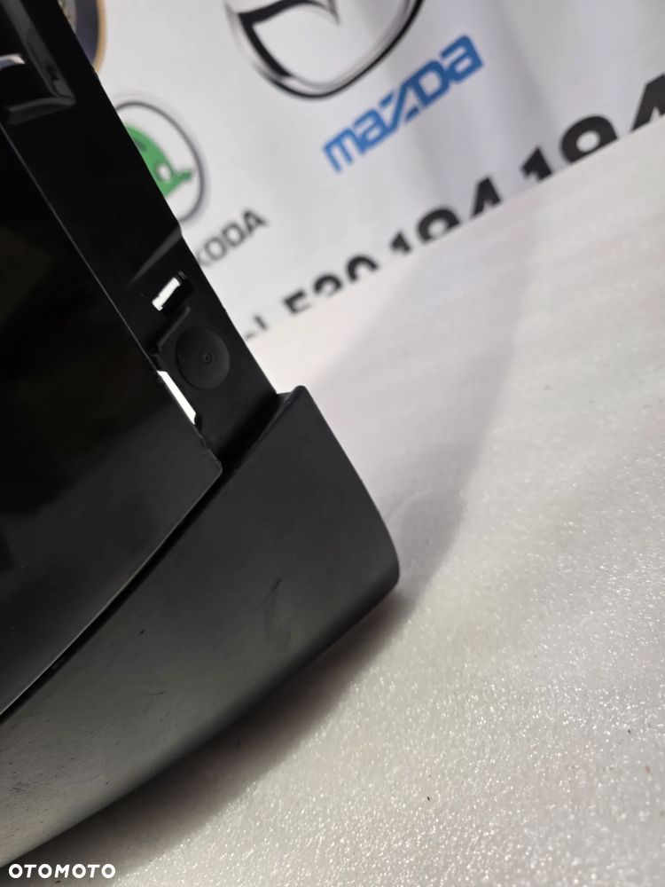 BMW X5 F15 13- ZDERZAK PRZEDNI PRZÓD NA SPRYSKI + 4xPDC , NR 51117294480 / 7294480 + 51117294481 / 7294481 , NR AUKCJI NZ1720 - 27