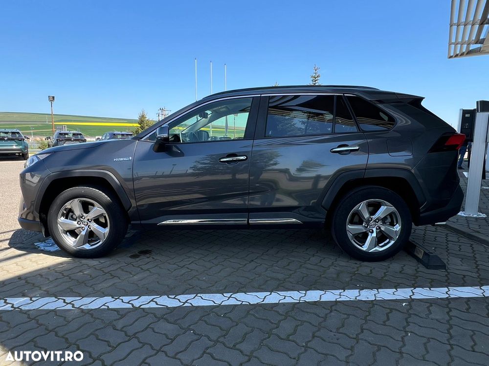 Toyota RAV4 2.5 VVT-iE 4x4 Luxury - 5