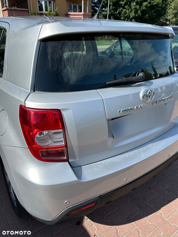 Toyota Urban Cruiser 1.4 D-4D Luna - 7