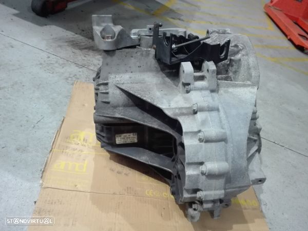 Caixa De Velocidades Volvo S40 Ii (544) - 4