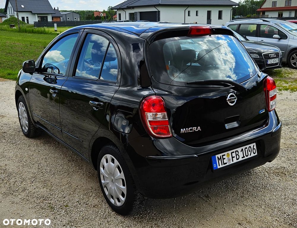 Nissan Micra 1.2 Visia First - 7