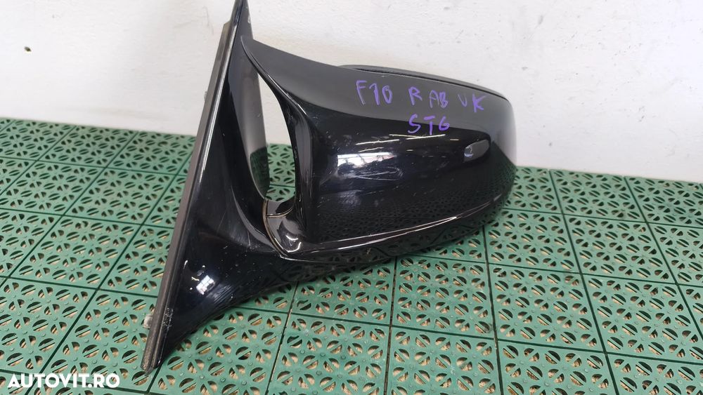 Oglinda cu rabatare BMW F10/11 NFL volan dreapta  Pret pe bucata - 1