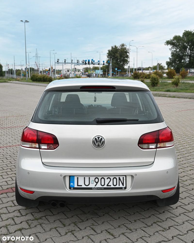 Volkswagen Golf 1.4 TSI Comfortline - 4