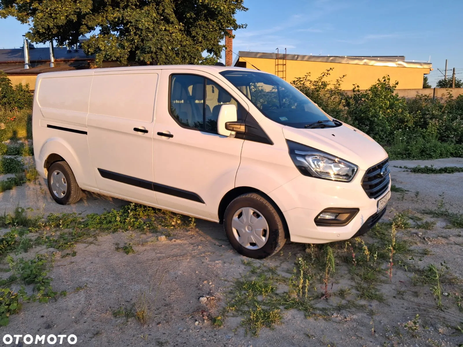Ford Transit Custom 290 L2H1 Trend - 2