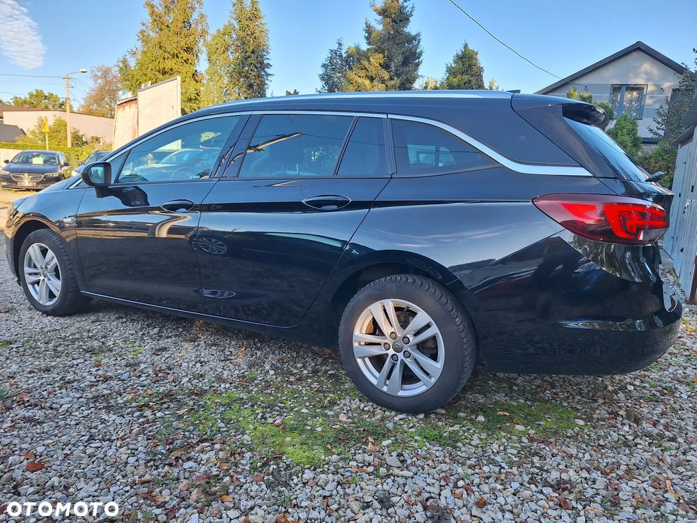 Opel Astra 2017 photo 5