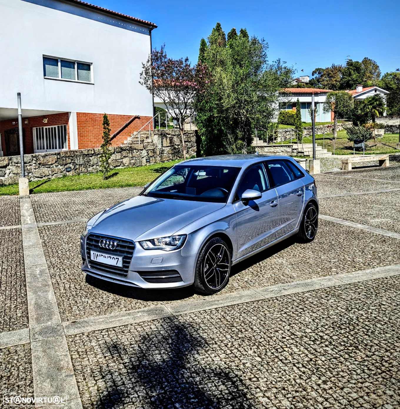Audi A3 Sportback 1.6 TDI Sport - 22