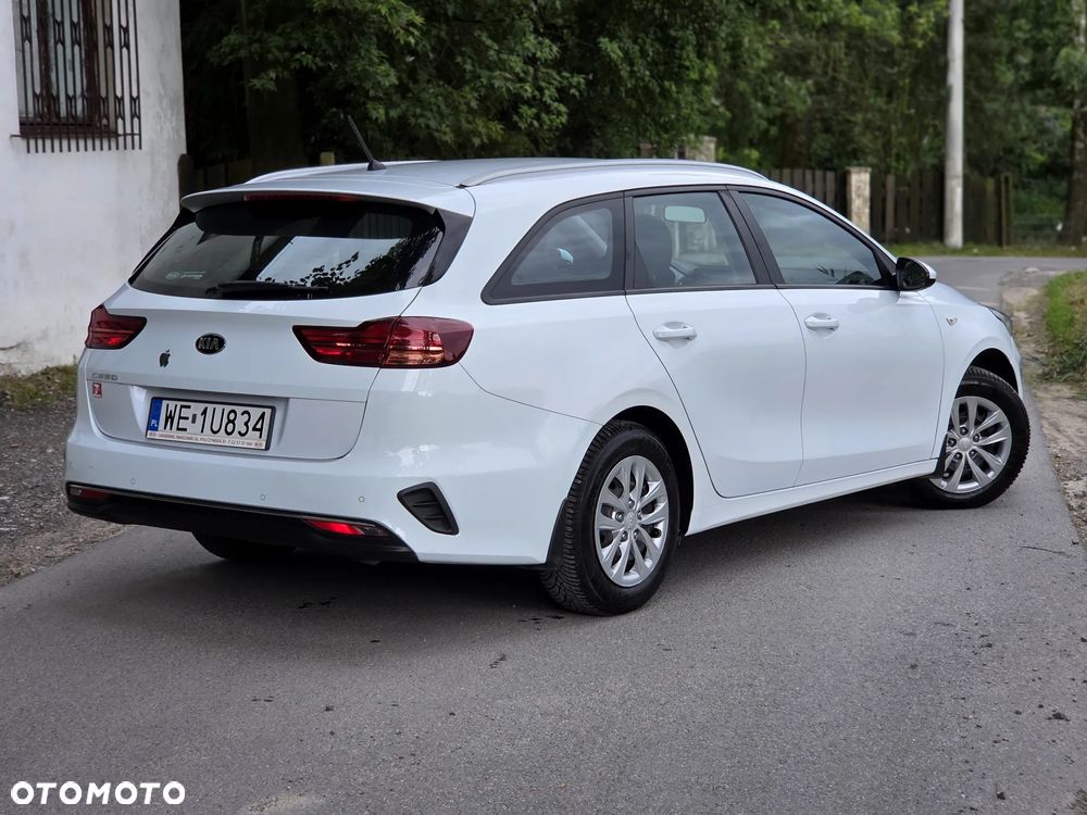 Kia Ceed 1.0 T-GDI M - 14