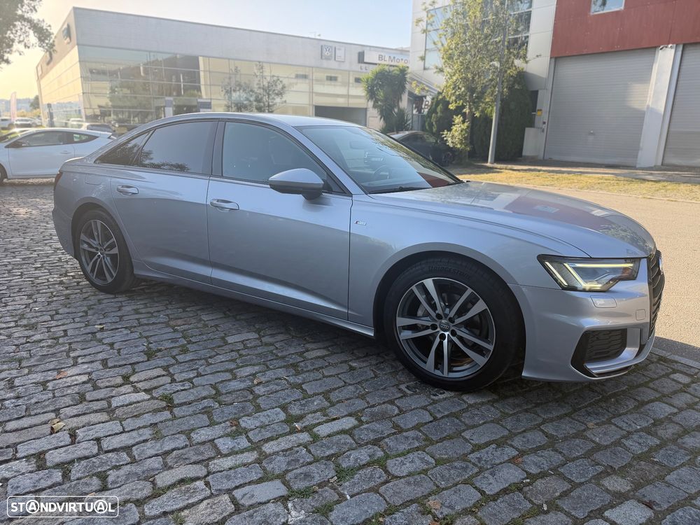 Audi A6 40 TDI Sport S tronic - 8