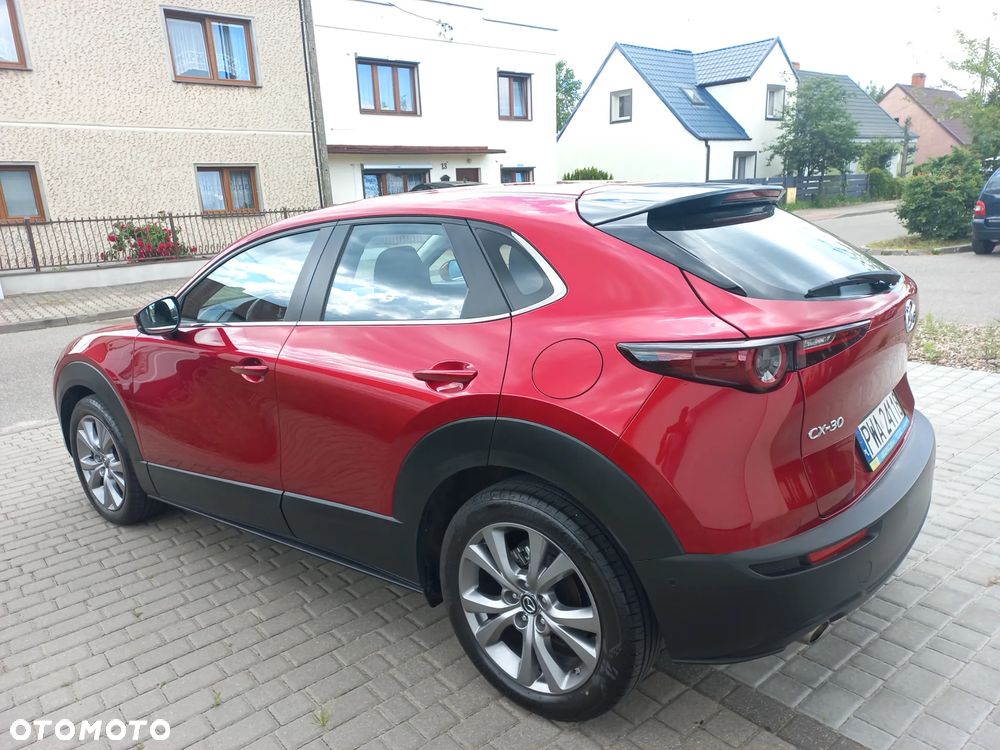 Mazda CX-30 SKYACTIV-G 2.0 M-Hybrid - 16