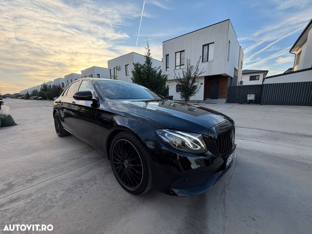 MERCEDES-BENZ E-Class 2018 — imagine 19