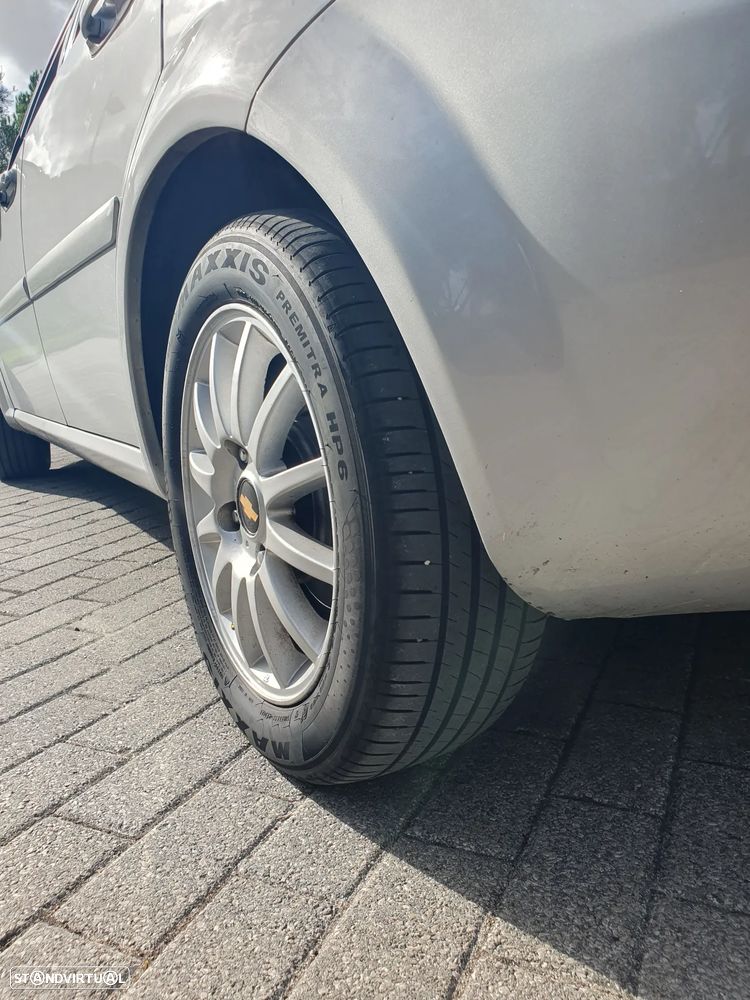 Chevrolet Lacetti 1.4 SX - 11