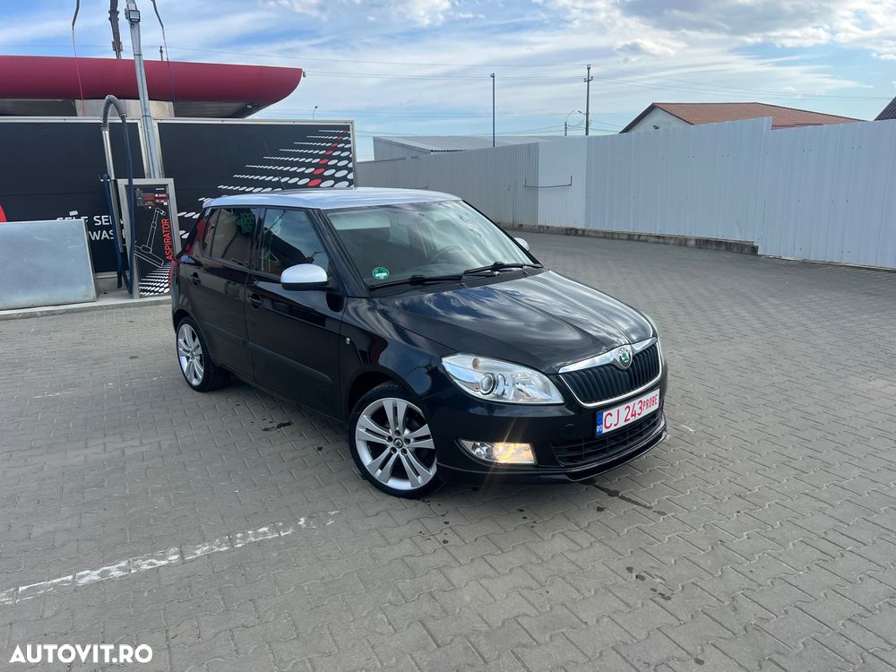 Skoda Fabia 1.2 TSI Monte Carlo - 7